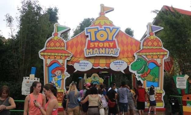 Disney’s new Toy Story land-A trip through pictures