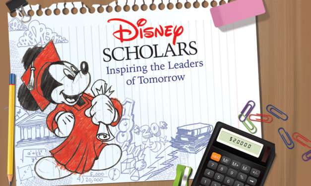 Thirty-five local students and children of Cast Members among 2018 Disney Scholars