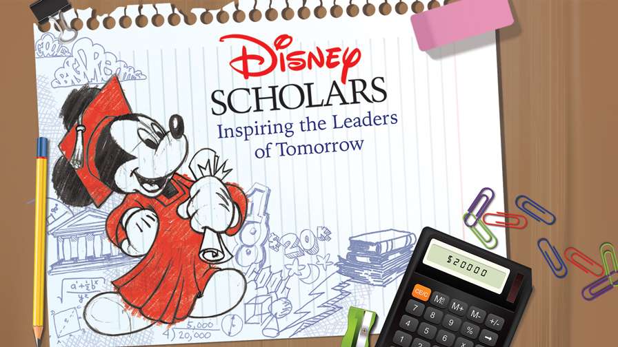 Thirty-five local students and children of Cast Members among 2018 Disney Scholars