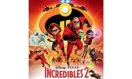 Disney Pixar’s Incredibles 2 Arrives Digitally Oct. 23 and on Blu-ray Nov. 6