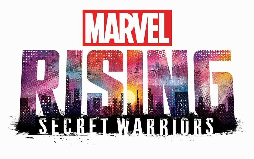 MARVEL RISING: SECRET WARRIORS – KIM RAVER ANSWERS – WHO IS CAPTAIN MARVEL?