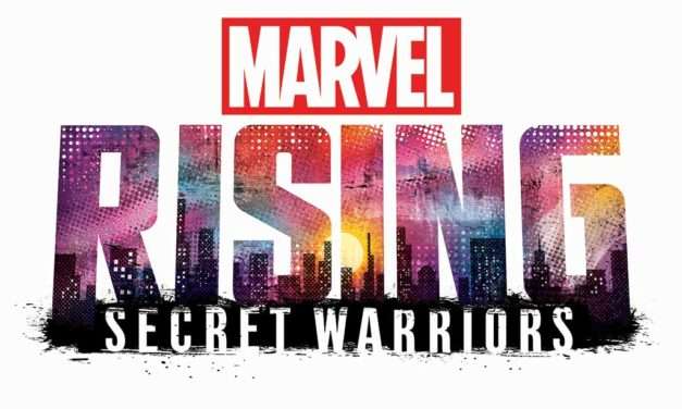 MARVEL RISING: SECRET WARRIORS – TYLER POSEY ANSWERS – WHO IS INFERNO?