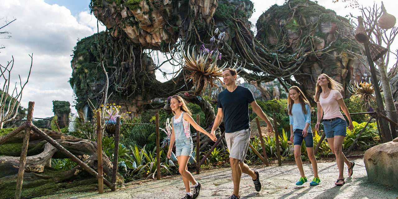 TIME Magazine Recognizes Pandora – The World of Avatar as Best of the Best
