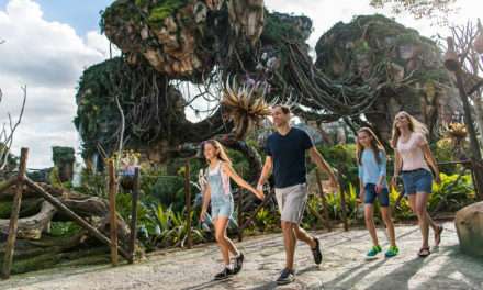 TIME Magazine Recognizes Pandora – The World of Avatar as Best of the Best