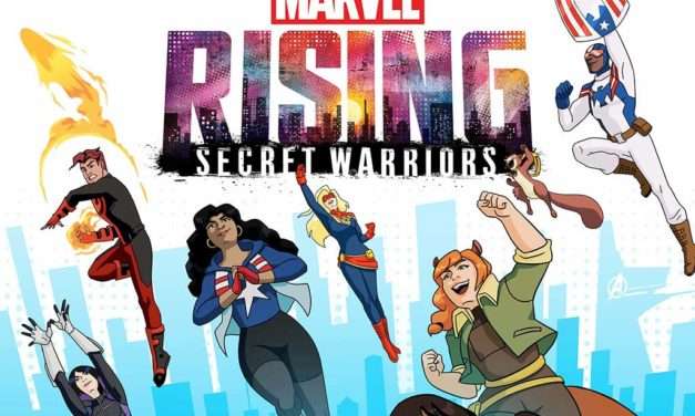 BRAND-NEW TRAILER – MARVEL RISING: SECRET WARRIORS