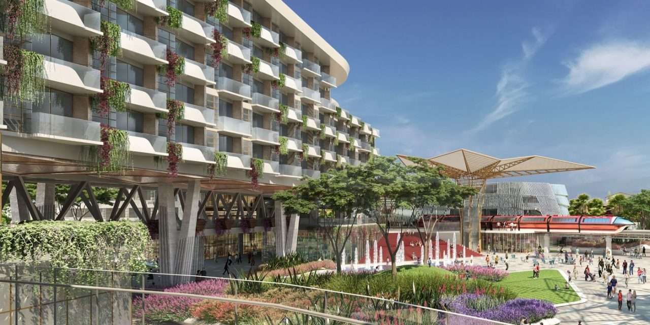 Disney pulls the plug on its proposed luxury hotel in Anaheim, citing the loss of a tax break
