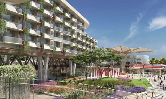 Disney pulls the plug on its proposed luxury hotel in Anaheim, citing the loss of a tax break