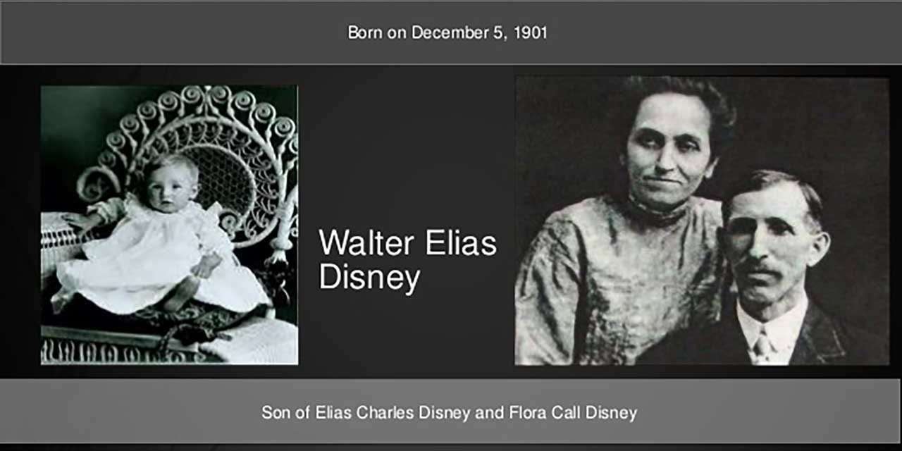 elias disney