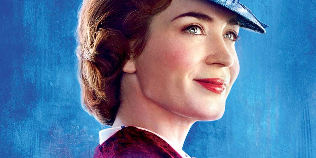 A PRACTICALLY PERFECT ISSUE OF DISNEY TWENTY-THREE CELEBRATES MARY POPPINS RETURNS