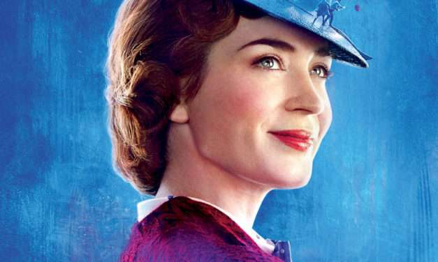 A PRACTICALLY PERFECT ISSUE OF DISNEY TWENTY-THREE CELEBRATES MARY POPPINS RETURNS