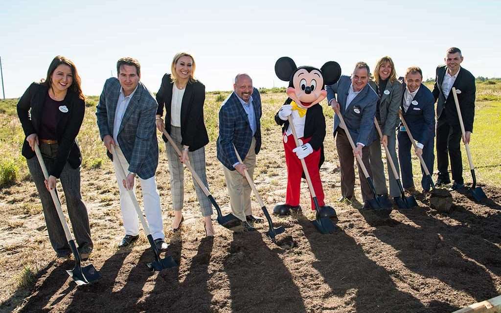 Walt Disney World Begins Construction of New Housing Complex for College Program