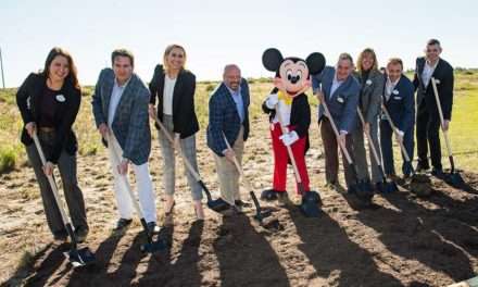 Walt Disney World Begins Construction of New Housing Complex for College Program