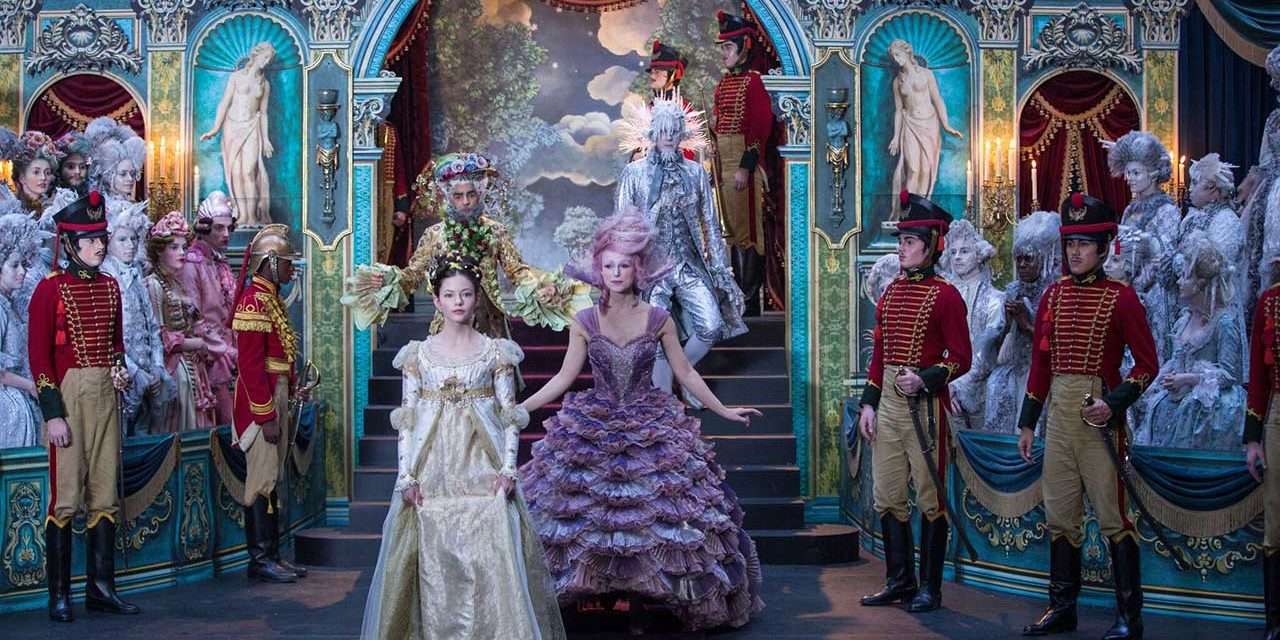 Disney’s “The Nutcracker and the Four Realms” The Stunning, Magical Adventure Arrives Home on Digital and on Blu-ray Jan. 29
