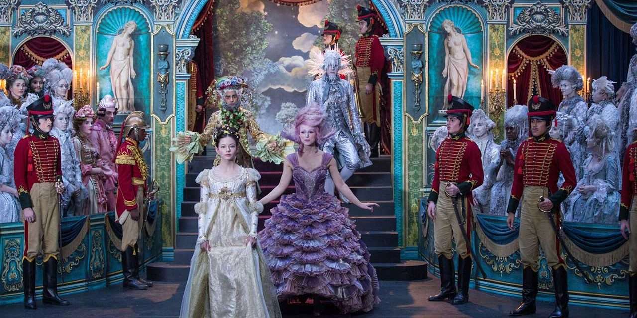 Disney’s “The Nutcracker and the Four Realms” The Stunning, Magical Adventure Arrives Home on Digital and on Blu-ray Jan. 29