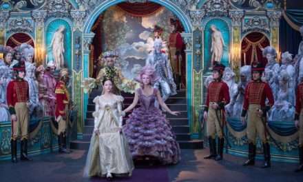 Disney’s “The Nutcracker and the Four Realms” The Stunning, Magical Adventure Arrives Home on Digital and on Blu-ray Jan. 29