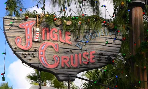The Iconic “Jungle Cruise”