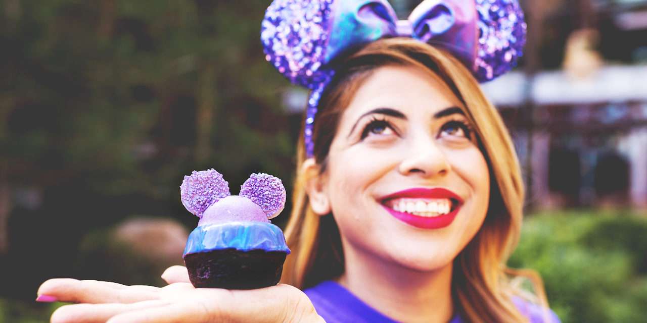 Foodie Guide to Purple Treats at Disney Parks