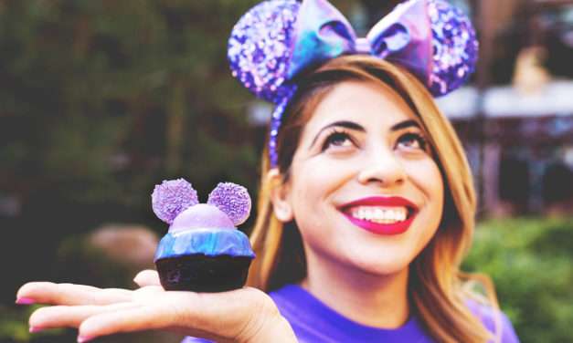 Foodie Guide to Purple Treats at Disney Parks