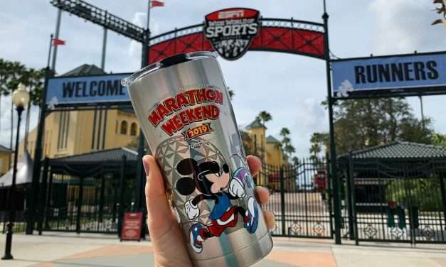 Commemorate Your Accomplishments with 2019 Walt Disney World Marathon Weekend Merchandise