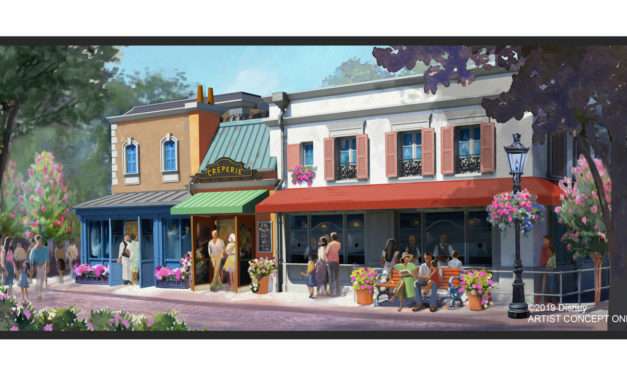 Authentic Crêperie Part of Upcoming France Pavilion Enrichments at Epcot