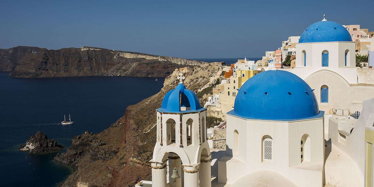 Disney Cruise Line’s Return to Greece Highlights Lineup of Itineraries for Families to See the World in Summer 2020