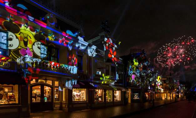 Watch #DisneyParksLIVE Stream of ‘Mickey’s Mix Magic’ from Disneyland Park, March 19 at 9:25 p.m. PT