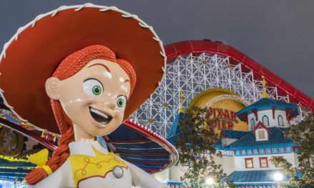 Jessie’s Critter Carousel to Open in April at Pixar Pier in Disney California Adventure Park