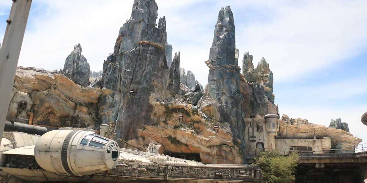 Disney’s Star Wars land-A Sneak Peek – Walt Disney World Edition