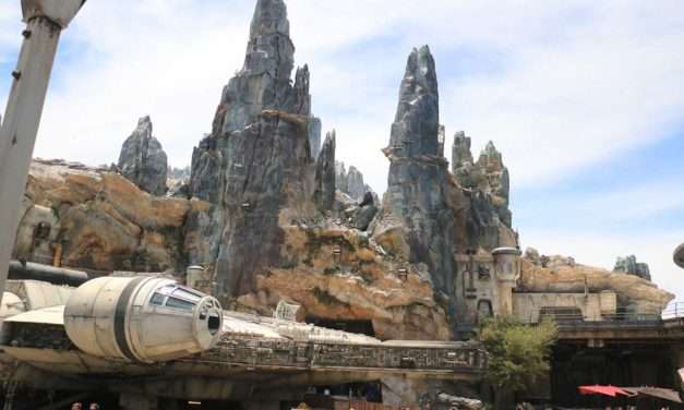 Disney’s Star Wars land-A Sneak Peek – Walt Disney World Edition