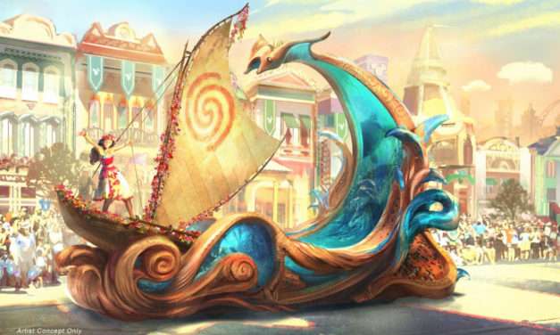 New ‘Magic Happens’ Parade Coming to Disneyland Resort Spring 2020