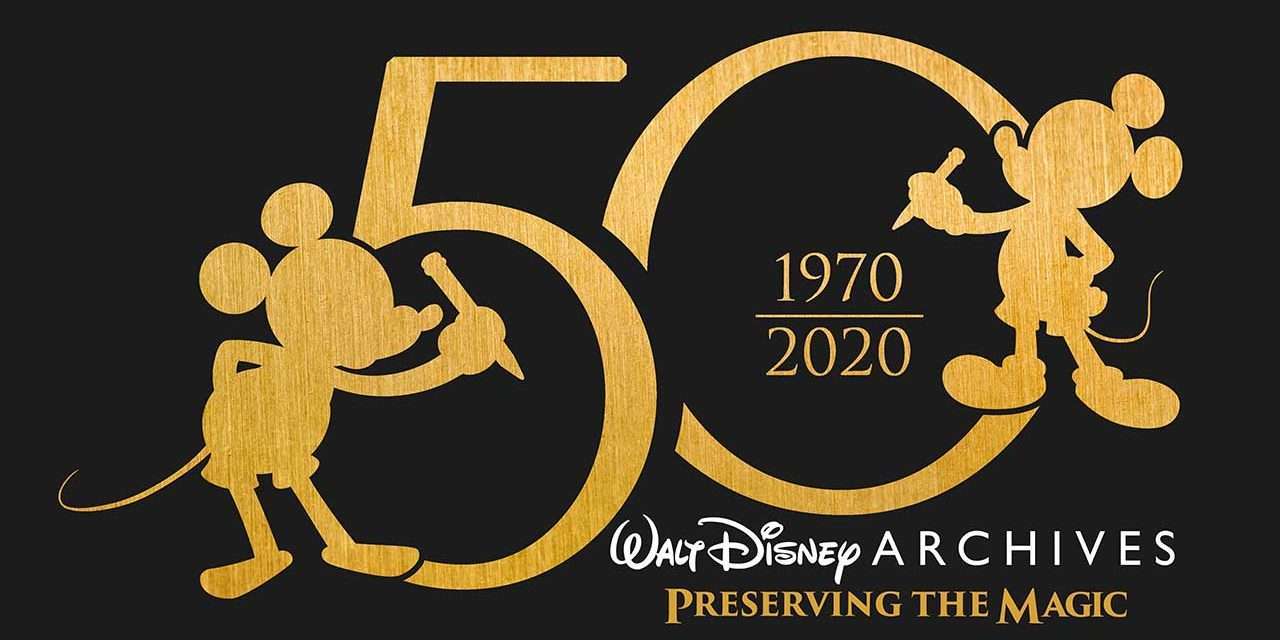 Walt Disney Archives Kicks Off its 50th Anniversary With Exhibit at Bowers Museum