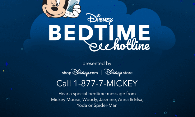 Disney store “Disney Bedtime Hotline” Returns and Introduces Disney Bedtime Adventure Box to Infuse Magic into Bedtime for Families and Fans