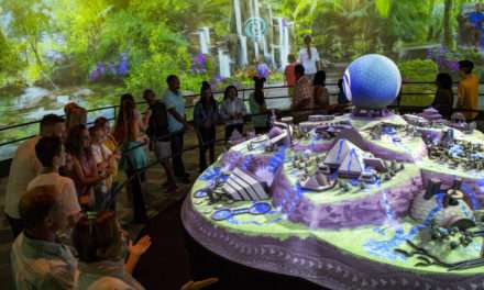 Walt Disney Imagineering Presents the Epcot Experience: Peek into a Bright Future for the Beloved Walt Disney World Resort Theme Park