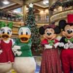 A Magical Winter Holiday Awaits Aboard Disney Cruise Line