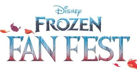 #FrozenFanFest Never-Before-Seen Product Reveal Ahead of Global Launch