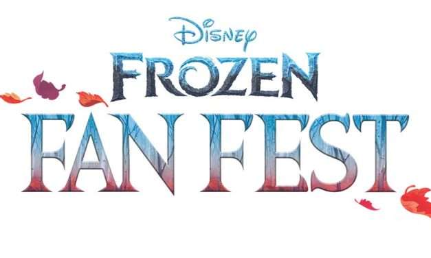 #FrozenFanFest Never-Before-Seen Product Reveal Ahead of Global Launch