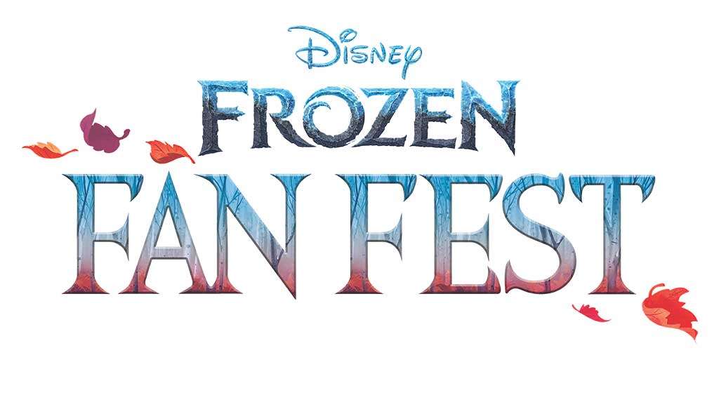 #FrozenFanFest Never-Before-Seen Product Reveal Ahead of Global Launch