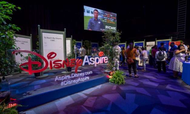 Disney Aspire Expands to Include 30+ New Programs Across Two Network Schools