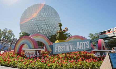 2020 Epcot International Festival of the Arts Celebrates Visual, Culinary and Performing Arts from Around the Globe at Walt Disney World Resort