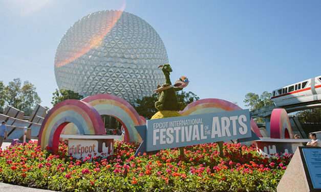 2020 Epcot International Festival of the Arts Celebrates Visual, Culinary and Performing Arts from Around the Globe at Walt Disney World Resort
