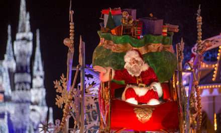 Holidays at Walt Disney World Resort