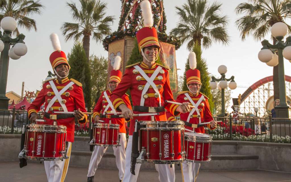 Disneyland Resort Sparkles with Holiday Magic and More: Fun Facts