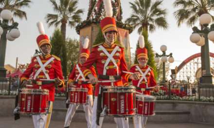 Disneyland Resort Sparkles with Holiday Magic and More: Fun Facts
