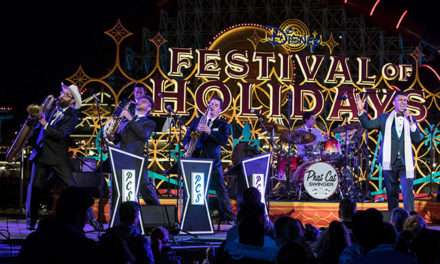 Disney Festival of Holidays Celebrates Holiday Traditions and Cultural Diversity at Disney California Adventure Park, Nov. 8, 2019 – Jan. 6, 2020