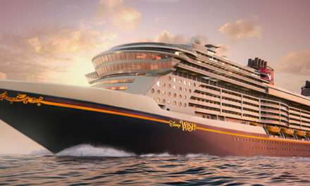 Disney Cruise Line Announces Three New Ships