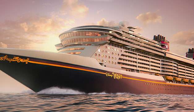 Disney Cruise Line Announces Three New Ships