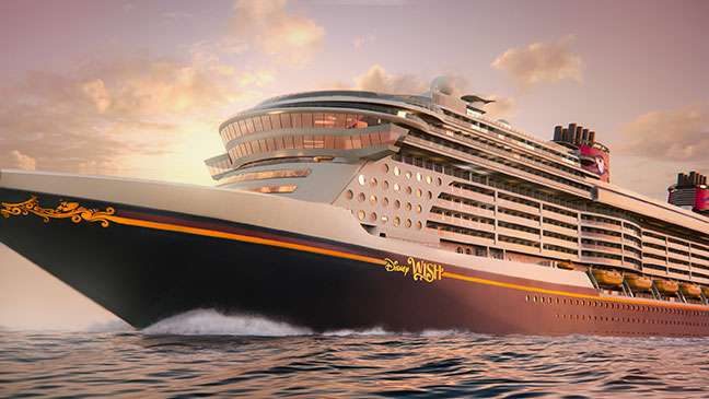 Disney Cruise Line Announces Three New Ships