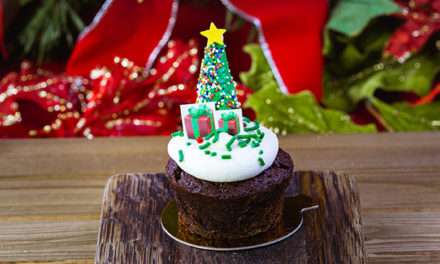 Disneyland Resort Food and Beverage Makes the Holiday Season Even More Merry and Bright