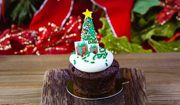 Disneyland Resort Food and Beverage Makes the Holiday Season Even More Merry and Bright