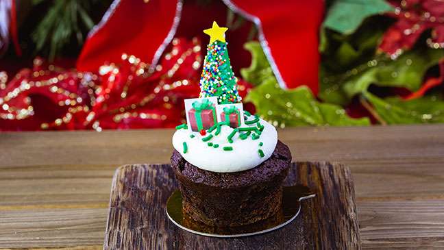 Disneyland Resort Food and Beverage Makes the Holiday Season Even More Merry and Bright